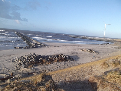 Mole - Nordsee - Dänemark Mole - Nordsee - Dänemark