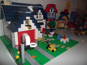 Lego aus Dänemark