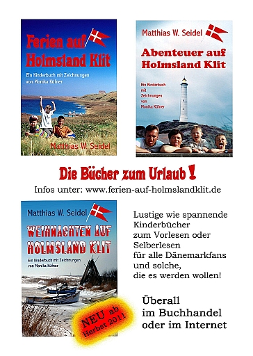 Wir empfehlen Euch hier tolle Bücher für Dänemark Fans