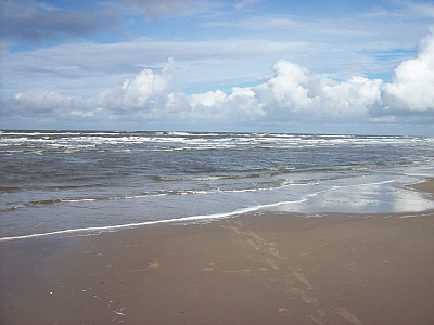 Nordsee in Dänemark