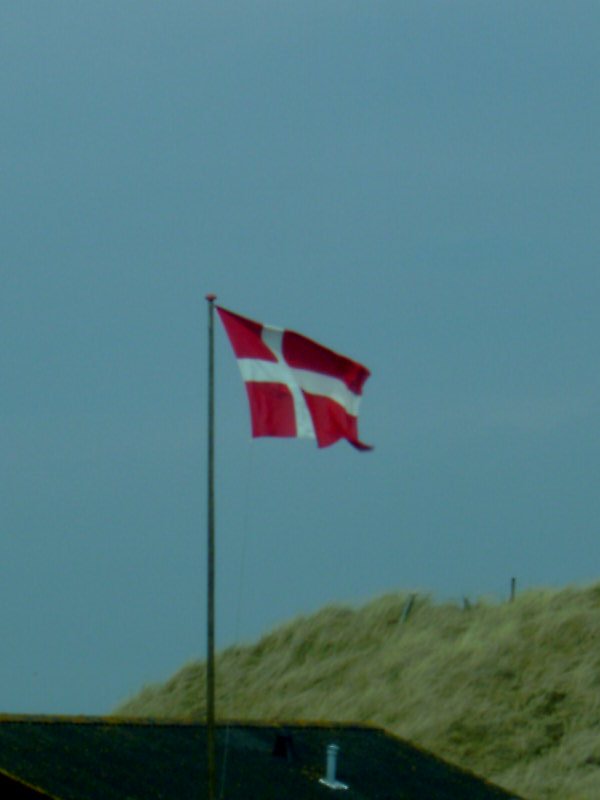 Flagge von Dänemark