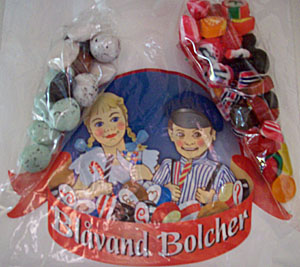 Blaavand Bonbon Kocherei - Dänemark