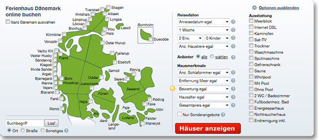 Ihr Ferienhaus in Dänemark bei fejo.dk buchen Ihr Ferienhaus in Dänemark bei fejo.dk buchen
