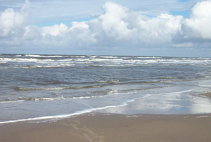 Strand in Dänemark Strand in Dänemark