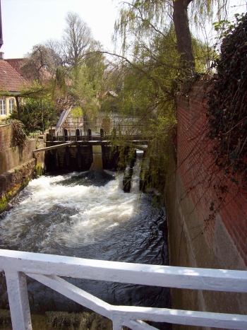 Ribe Dänemark