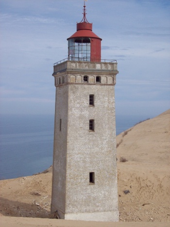 Leuchtturm Rudbjerg Knude